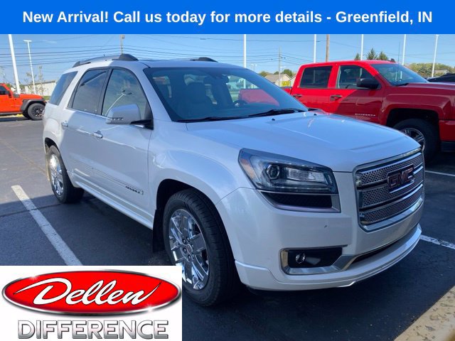  GMC Acadia