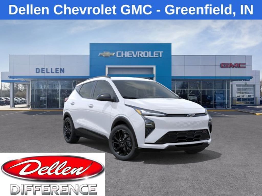 New 2027 Chevrolet Bolt RS SUV