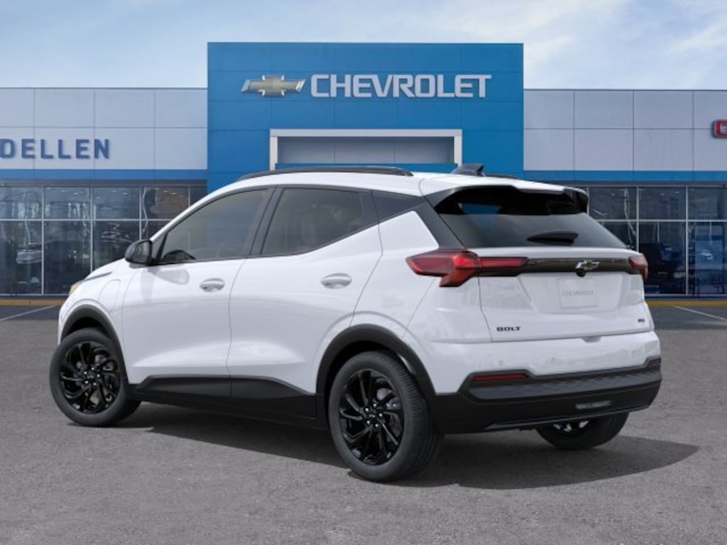 New 2027 Chevrolet Bolt RS SUV