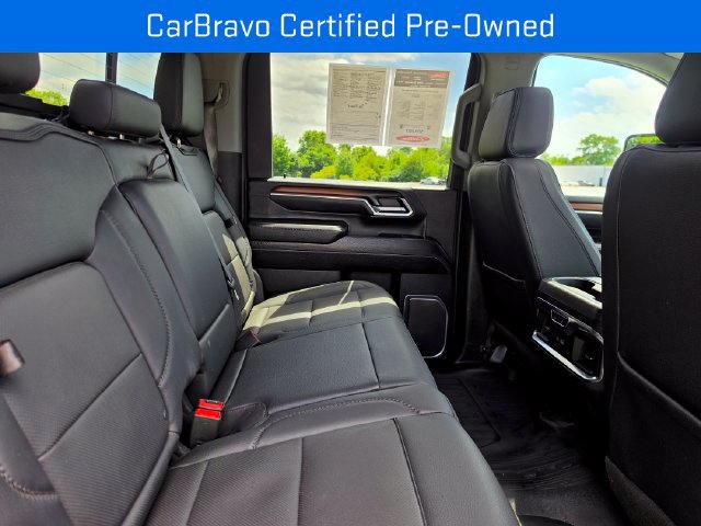 2025 GMC Sierra 2500HD Denali - Photo 48