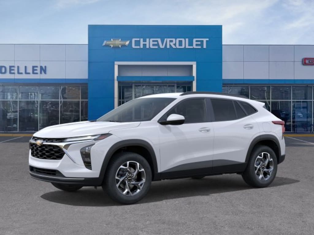 New 2026 Chevrolet Trax LT SUV