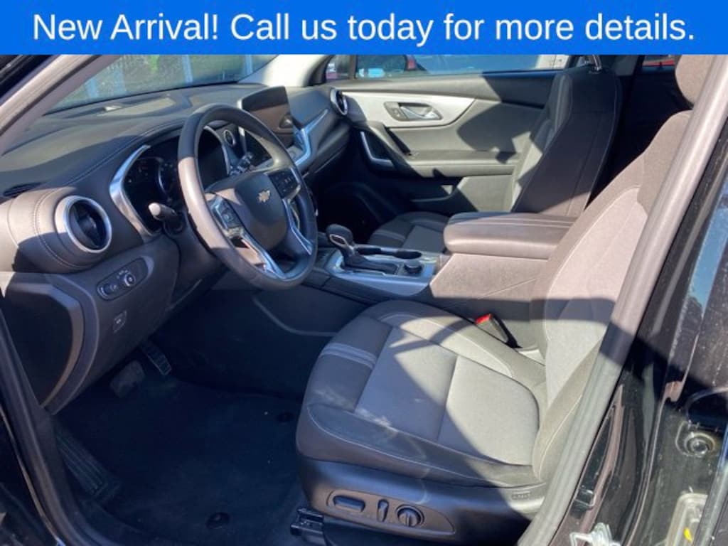 Used 2024 Chevrolet Blazer 2LT SUV