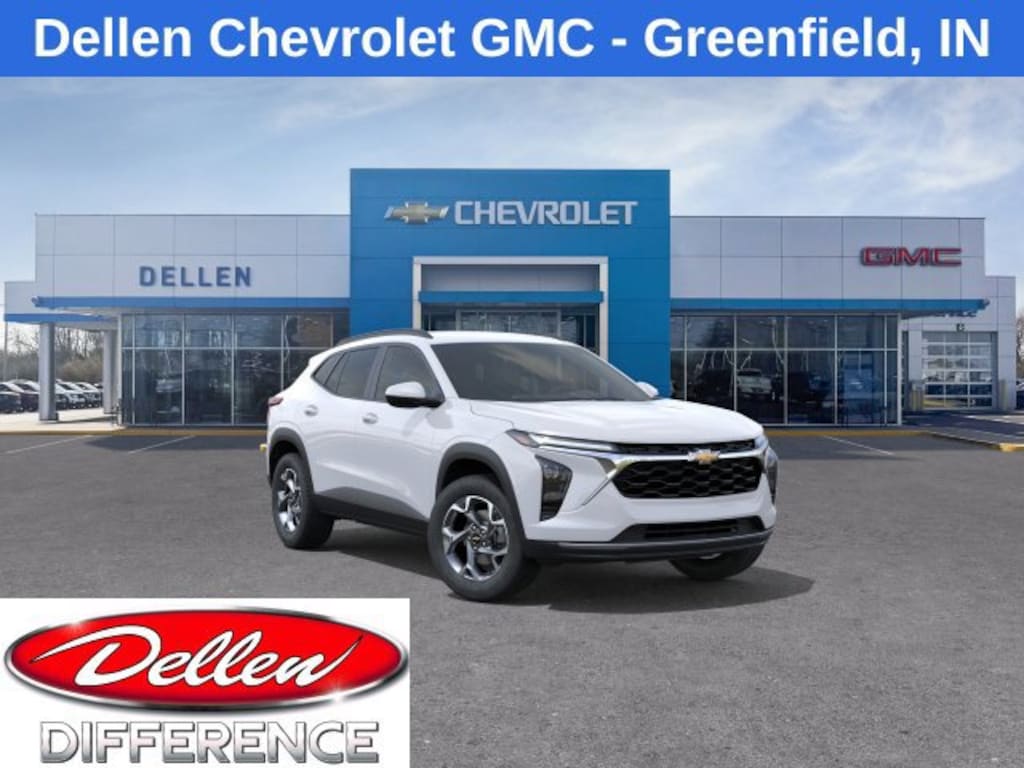 New 2026 Chevrolet Trax LT SUV
