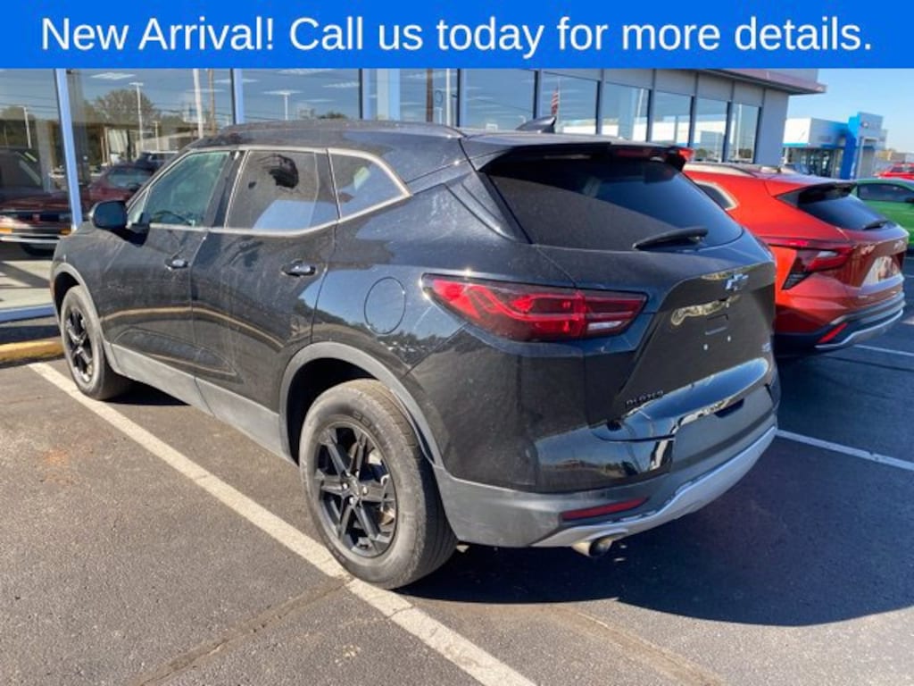 Used 2024 Chevrolet Blazer 2LT SUV