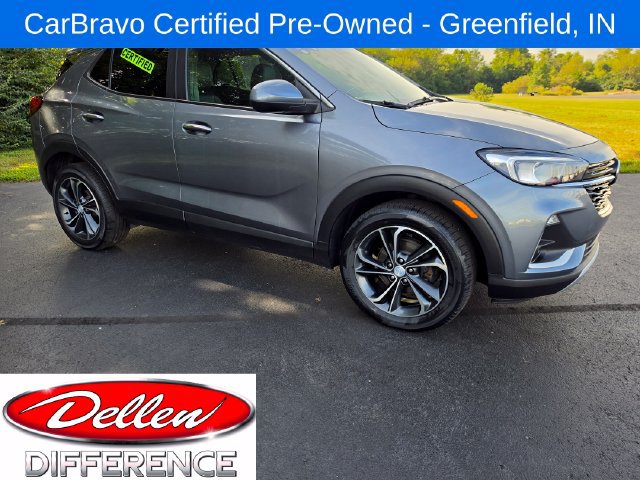 2022 Buick Encore GX
