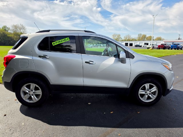 Used 2018 Chevrolet Trax LT SUV