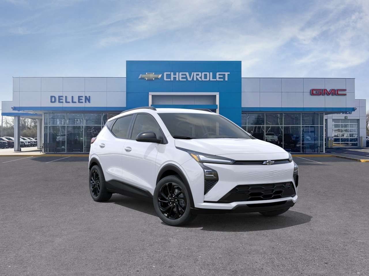 2027 Chevrolet Bolt RS - Photo 25