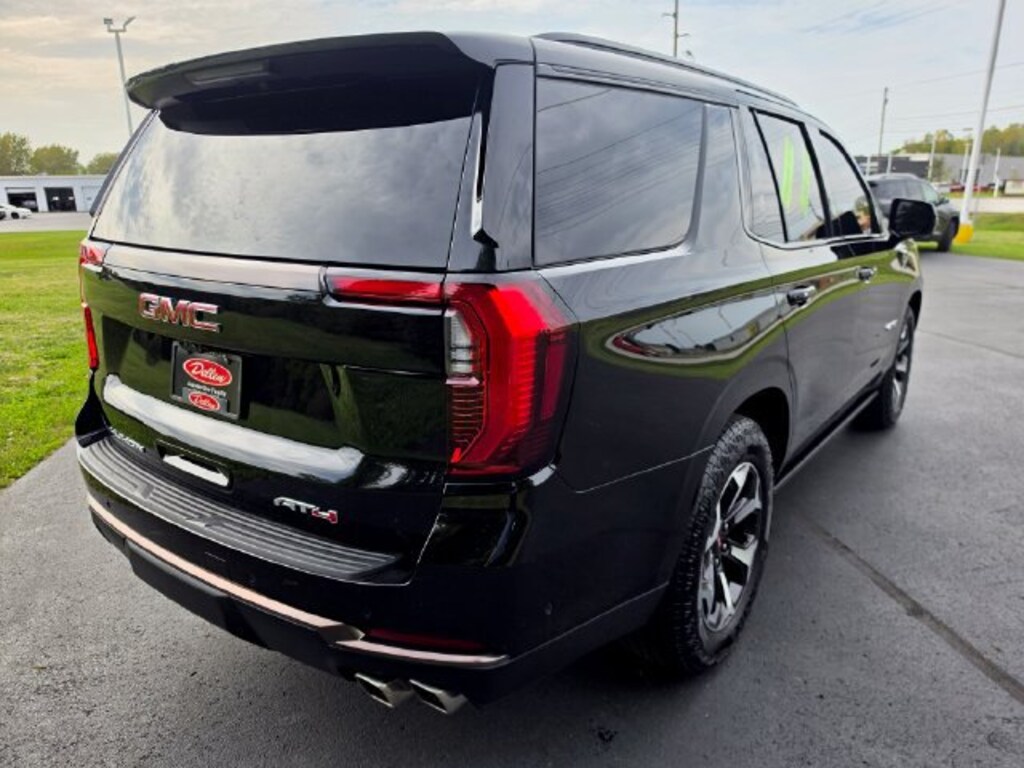 Used 2026 GMC Yukon AT4 Ultimate SUV