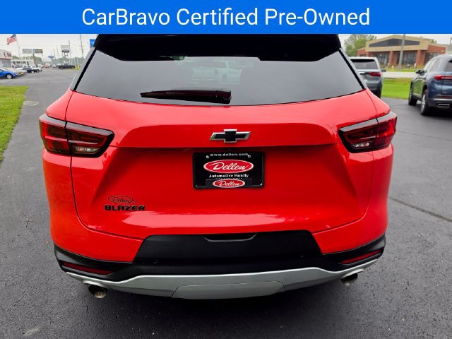 2025 Chevrolet Blazer 2LT - Photo 4