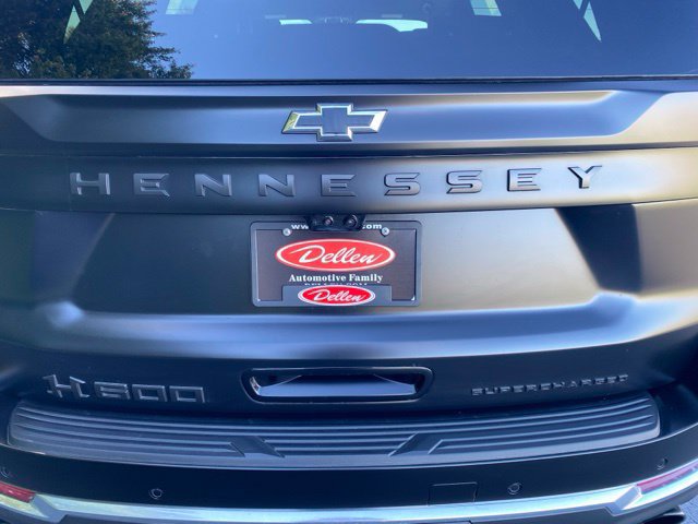 Used 2026 Chevrolet Tahoe High Country SUV