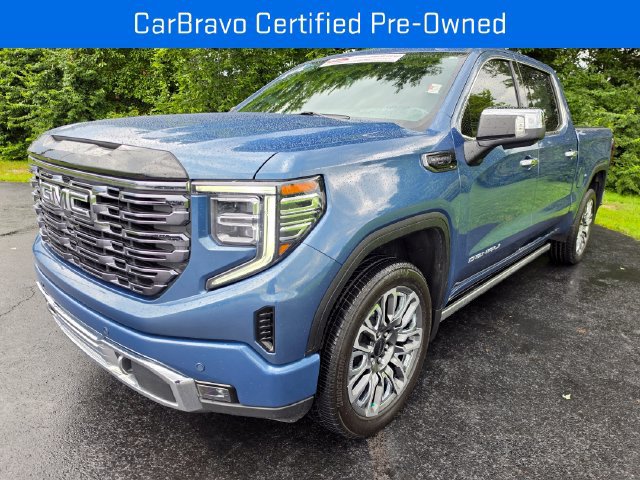 2025 GMC Sierra 1500 Denali Ultimate - Photo 8