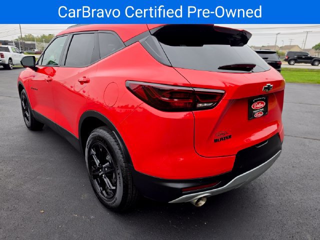2025 Chevrolet Blazer 2LT - Photo 5