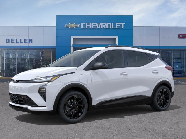 New 2027 Chevrolet Bolt RS SUV