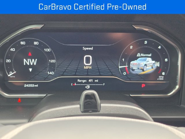 2025 GMC Sierra 1500 Denali Ultimate - Photo 22