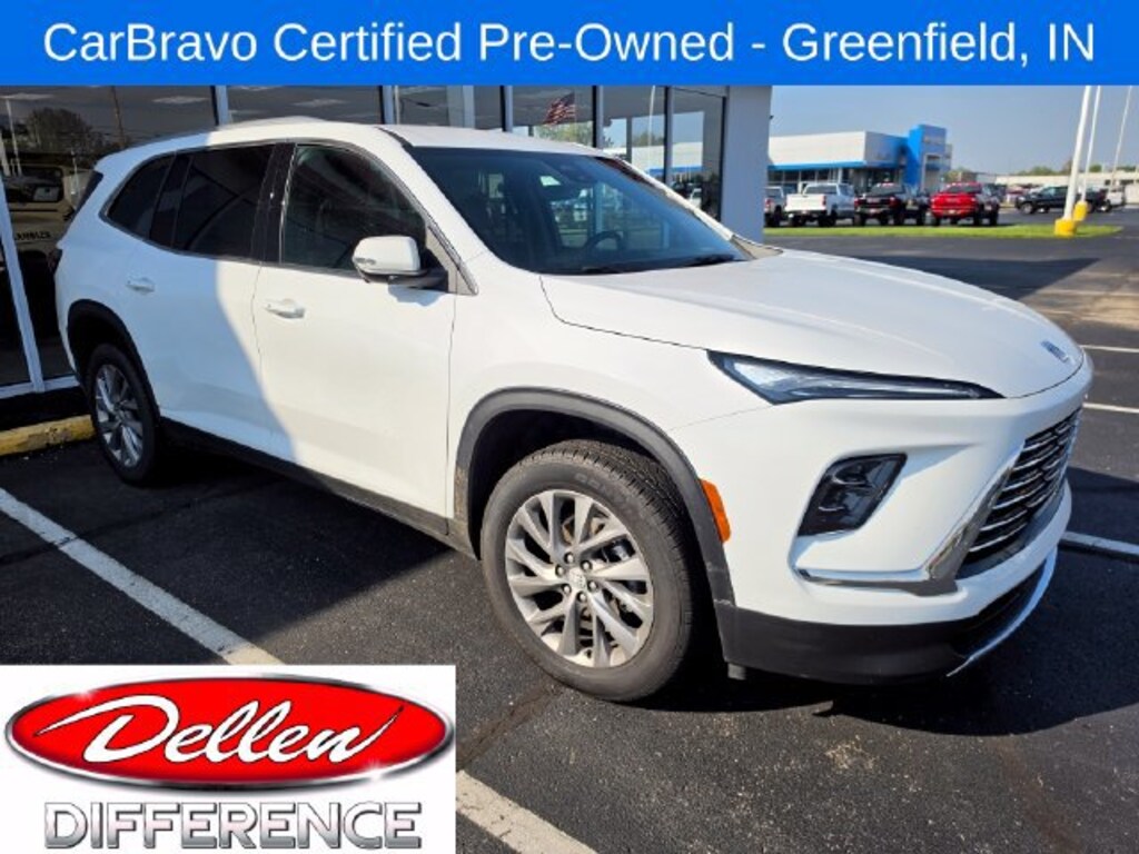 Used 2026 Buick Enclave Preferred SUV