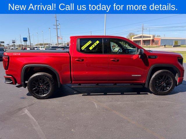 Used 2024 GMC Sierra 1500 Elevation Truck
