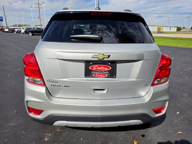 Used 2018 Chevrolet Trax LT SUV