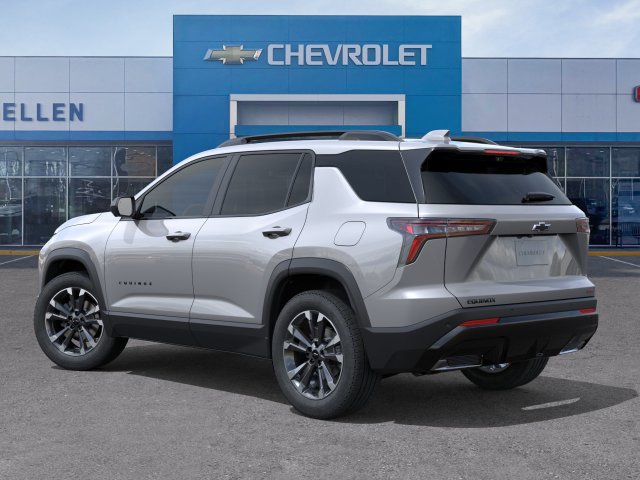 New 2027 Chevrolet Equinox RS SUV