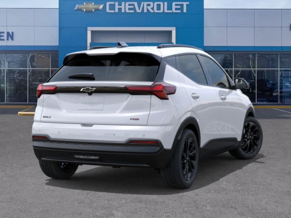 New 2027 Chevrolet Bolt RS SUV