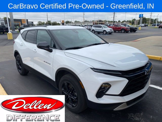 Used 2024 Chevrolet Blazer 2LT SUV