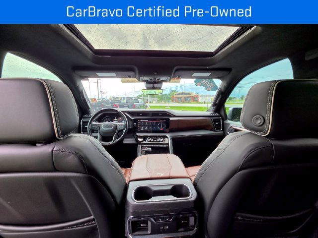 2025 GMC Sierra 1500 Denali Ultimate - Photo 45