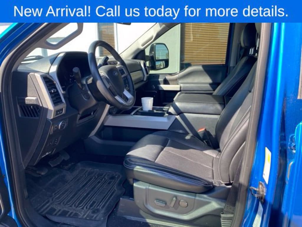 Used 2020 Ford F-250 Lariat Truck
