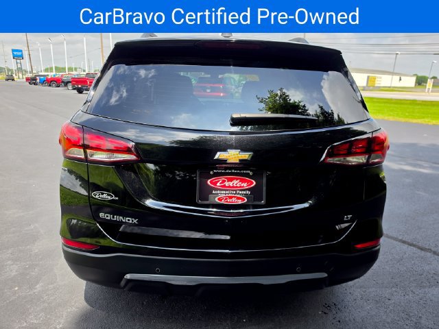 2024 Chevrolet Equinox LT - Photo 4