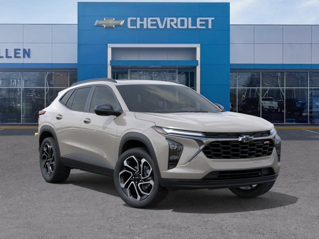 2026 Chevrolet Trax RS - Photo 7
