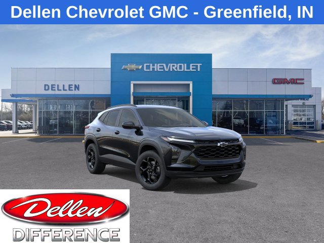 New 2026 Chevrolet Trax LT SUV
