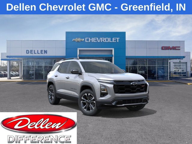 New 2027 Chevrolet Equinox RS SUV