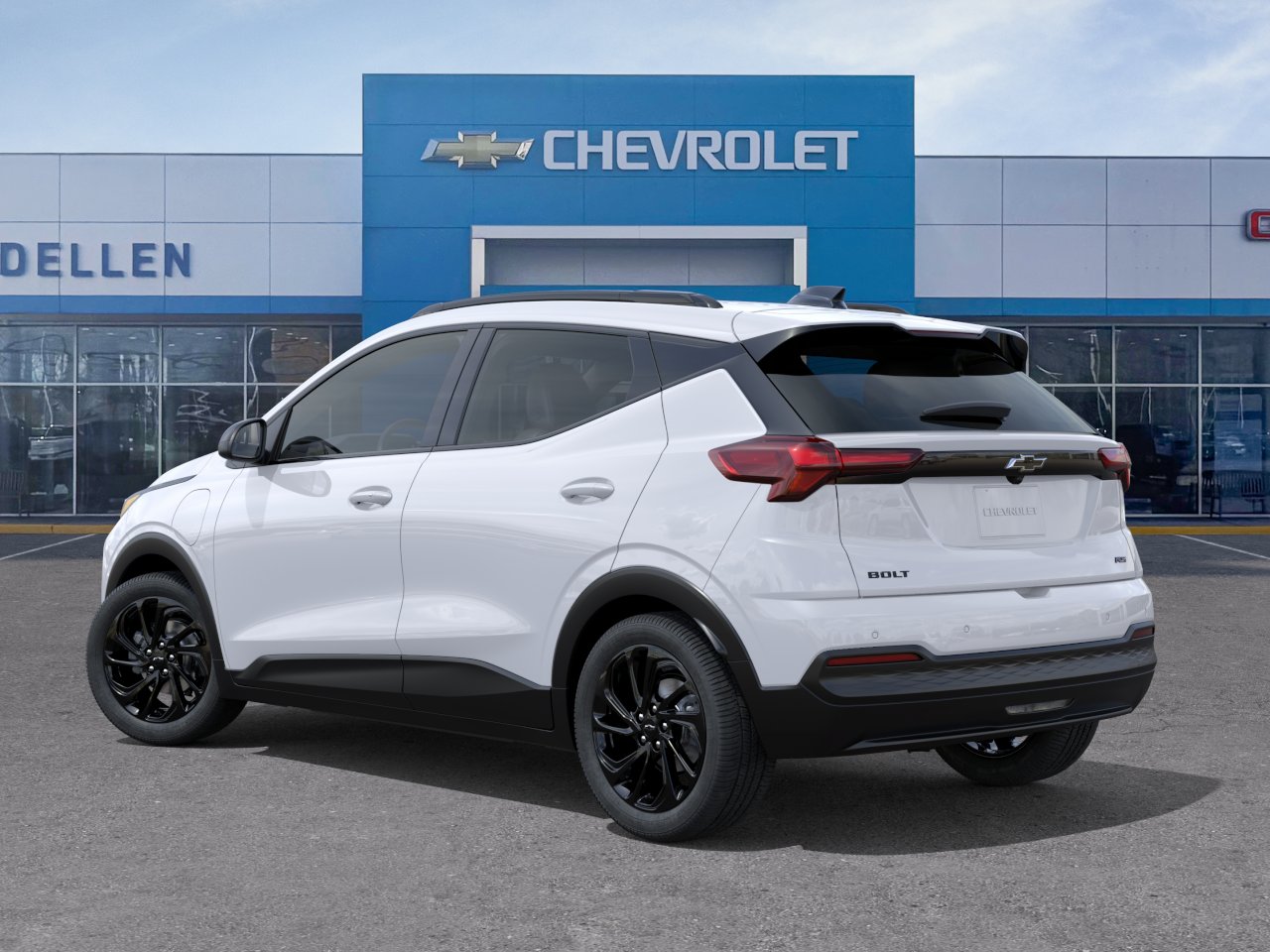 2027 Chevrolet Bolt RS - Photo 26