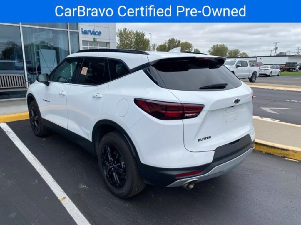 Used 2024 Chevrolet Blazer 2LT SUV