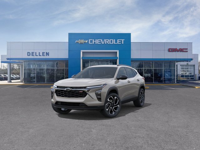 2026 Chevrolet Trax RS - Photo 8