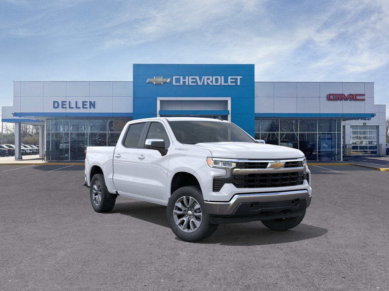 2026 Chevrolet Silverado 1500 LT - Photo 25