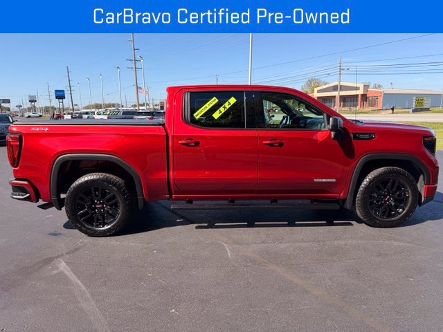 Used 2024 GMC Sierra 1500 Elevation Truck