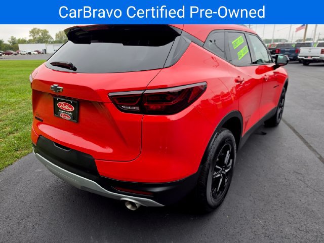 2025 Chevrolet Blazer 2LT - Photo 3