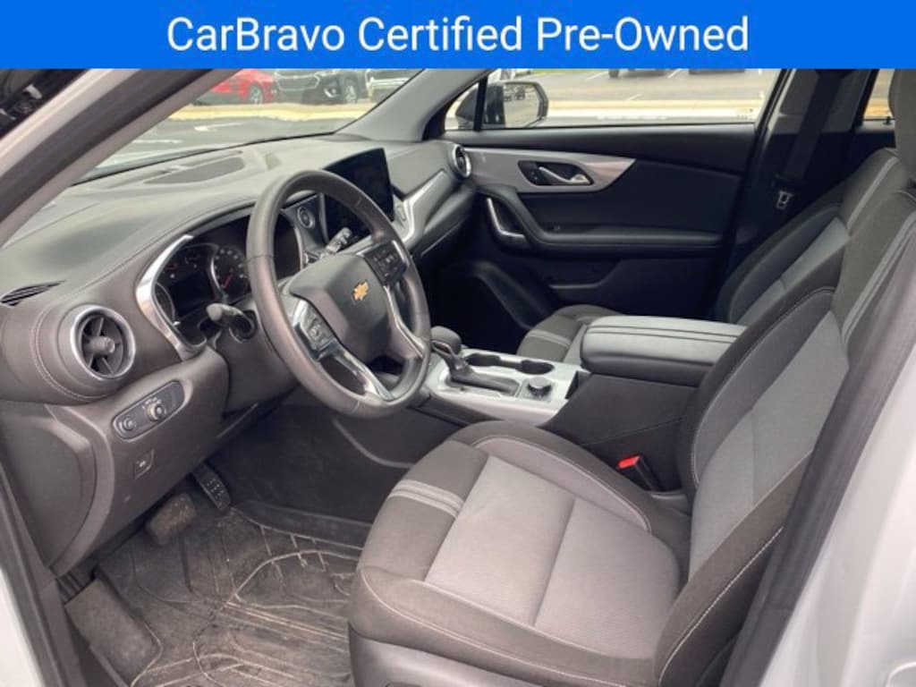 Used 2024 Chevrolet Blazer 2LT SUV