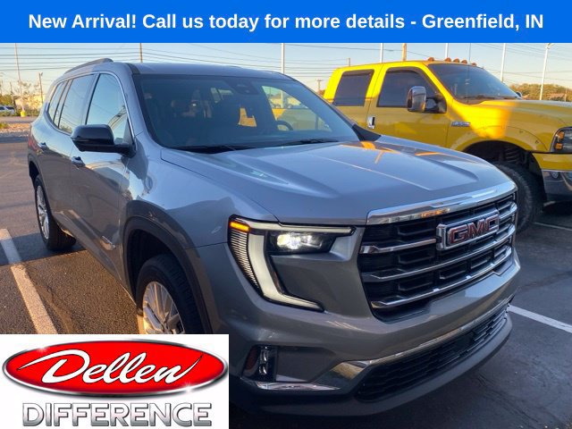 Used 2026 GMC Acadia Elevation SUV