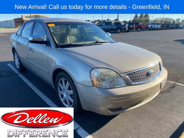 2006 Ford Five Hundred Limited