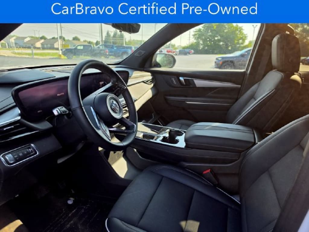 Used 2026 Buick Enclave Preferred SUV