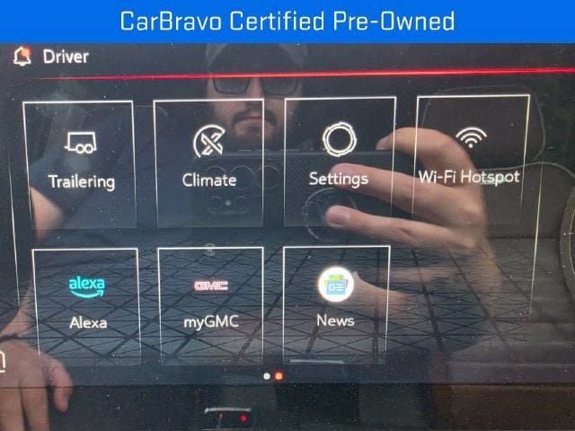 2025 GMC Sierra 1500 Denali Ultimate - Photo 27