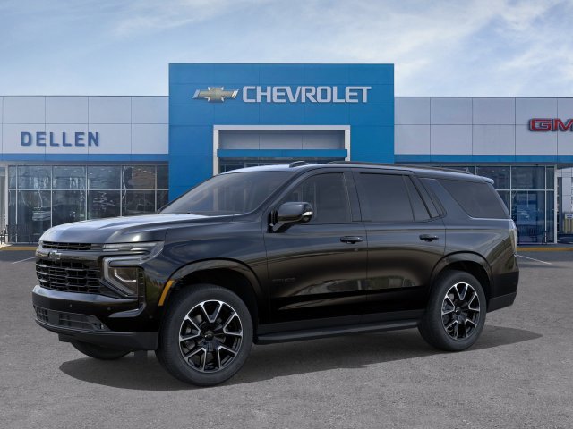 New 2027 Chevrolet Tahoe RST SUV