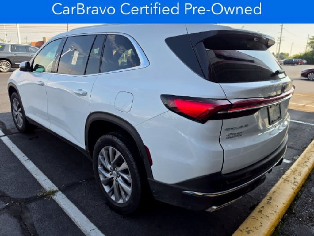 Used 2026 Buick Enclave Preferred SUV