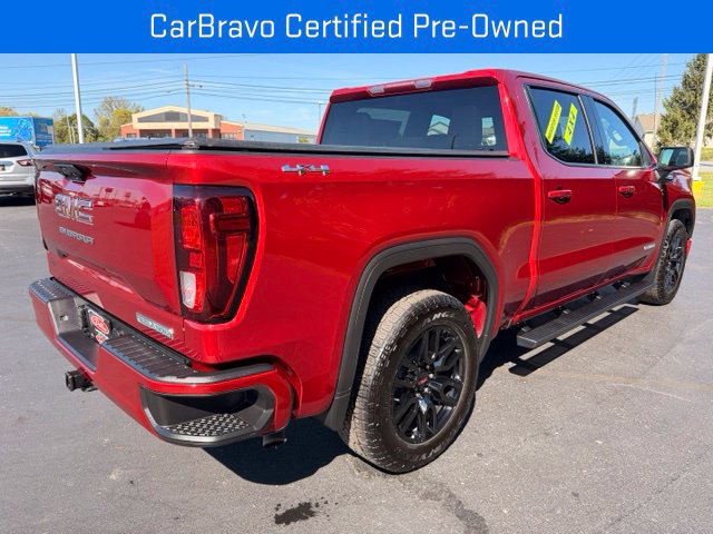 Used 2024 GMC Sierra 1500 Elevation Truck