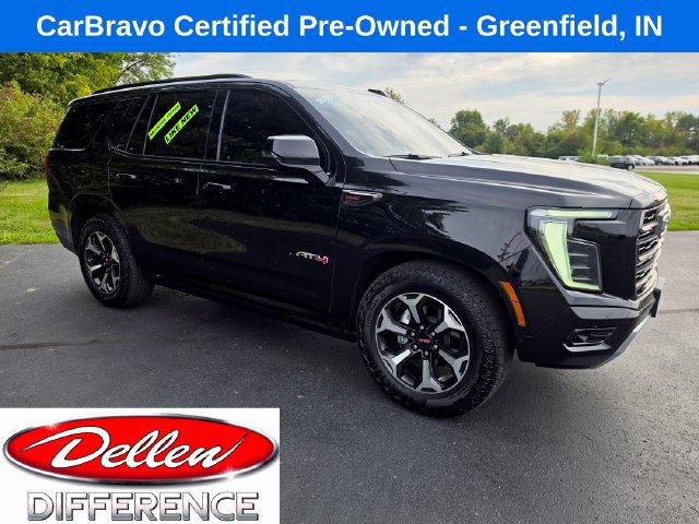 Used 2026 GMC Yukon AT4 Ultimate SUV