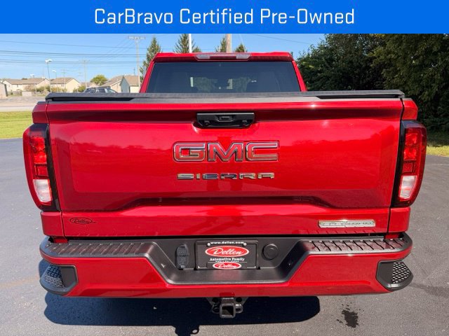 Used 2024 GMC Sierra 1500 Elevation Truck
