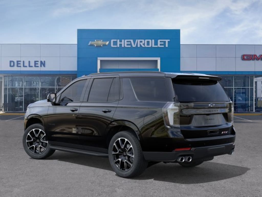 New 2027 Chevrolet Tahoe RST SUV