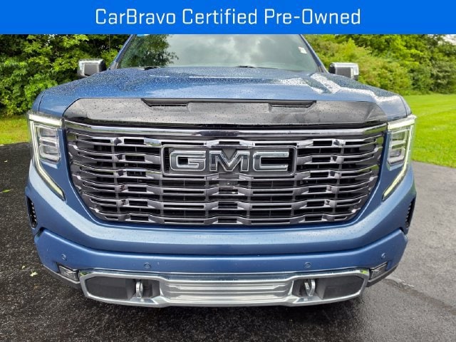 2025 GMC Sierra 1500 Denali Ultimate - Photo 9