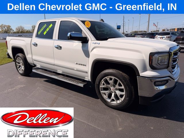 2018 GMC Sierra 1500