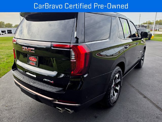 Used 2026 GMC Yukon AT4 Ultimate SUV